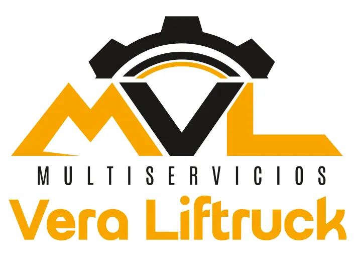 Logo de Vera Lift Truck - Cliente de desarrollo web de Crashingdevs
